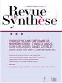 Revue De Synthese期刊